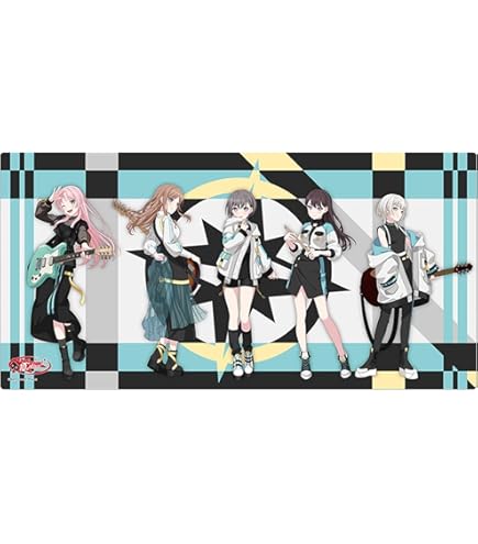 カードゲーム祭 Ave Mujica プレイマットスリーブ セット10周年 カード