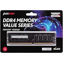 Amazon | シー・エフ・デー販売 CFD販売 Panram デスクトップPC用