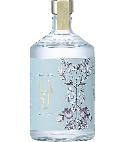 Amazon.co.jp: 辰巳蒸留所 アルケミエ ラベンダー ジン 4弾 45度 500ml