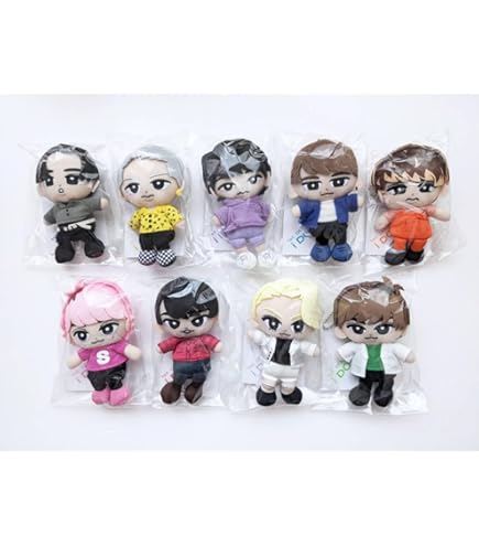 Man すのチル チルぬい 9人セット SnowMan チルぬい すのチル ぬいぐるみ