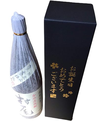Amazon.co.jp: 魔王 720ml・村尾 750ml おめかし 芋焼酎 2本セット