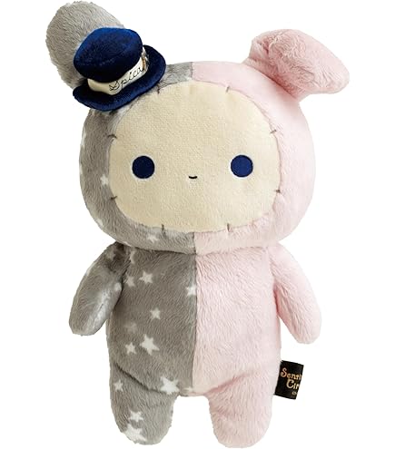 センチメンタルサーカス しばいぬのこまめ ムートン ぬいぐるみ