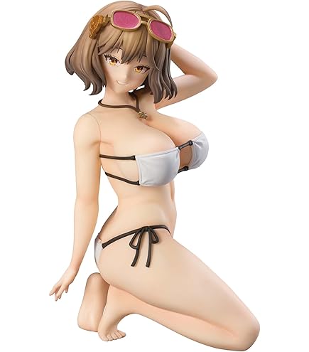 Amazon.co.jp: 勝利の女神 NIKKE Yumemirize バイパー フィギュア 公式