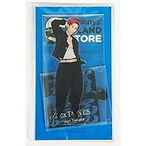 SixTONES 田中樹 アクリルスタンド アクスタ 田中樹 両面アクリル