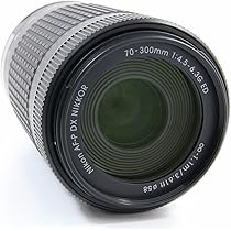 Amazon.co.jp: Nikon 望遠ズームレンズ AF-S DX NIKKOR 55-200mm f/4