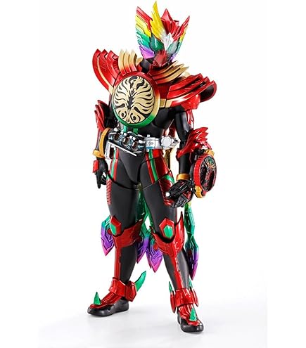 Amazon.co.jp: S.H.フィギュアーツ 仮面ライダーオーズ タカキリバ