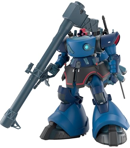Amazon | 1/100 リアルタイプ MS-09 ドム(機動戦士ガンダム