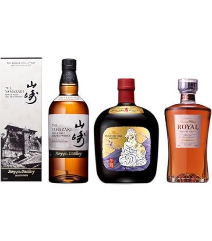 Amazon.co.jp: サントリーシングルモルトウイスキー 山崎・山崎12年