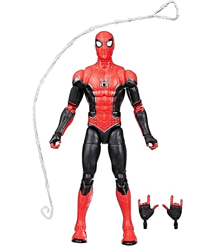 Amazon.co.jp: Marvel 5.75インチ アベンジャーズ スパイダーマン