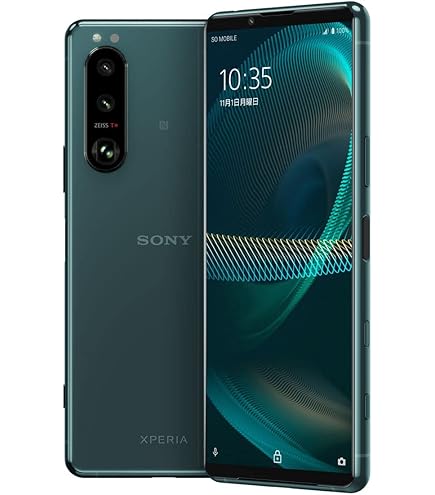 Amazon | SIMフリー docomo Xperia Ace III SO-53C ブラック