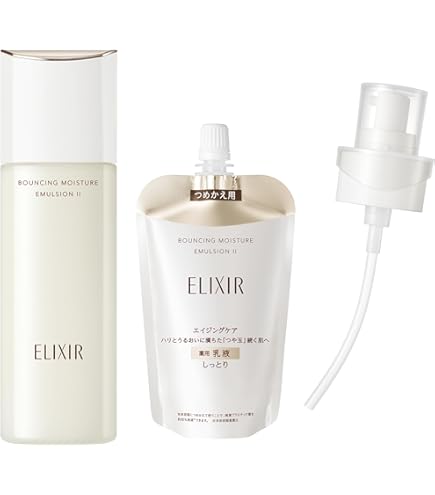 Amazon | 【公式|Amazon.co.jp限定】エリクシール リフトモイスト
