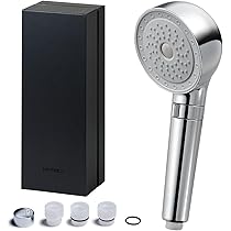 Amazon.co.jp: MYTREX マイトレックス HIHO FINE BUBBLE+ シャワー