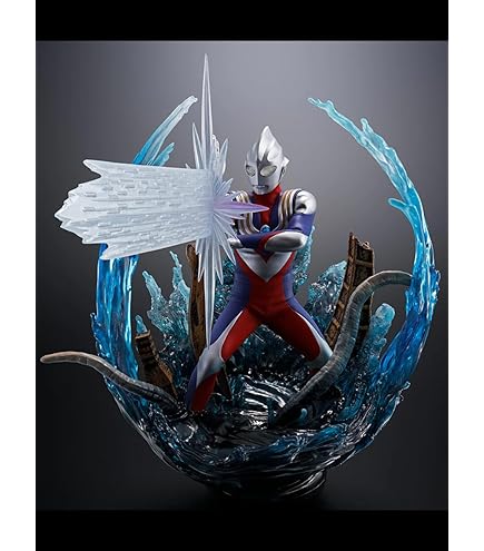 ブルマァク 新復刻版 ウルトラマンティガ ジャイアント 460mm ソフビ