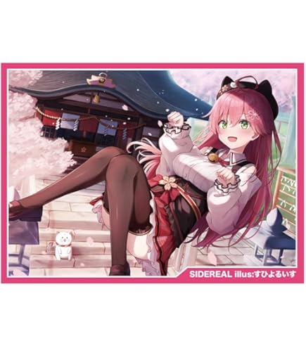 Amazon | ブシロード ラバーマットコレクション V2 Vol.516 ホロライブ