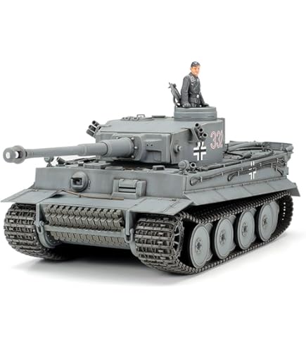 Amazon | ニチモ 1/30 Pz.Kpfw.III 三号戦車M型 復刻永久保存版(△□27