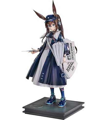 アーミヤ 「アークナイツ」 1/7 PVC＆ABS製塗装済み完成品 Amazon