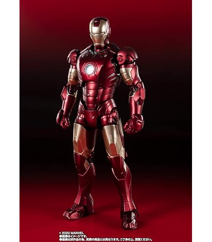 Amazon.co.jp: MARVEL UNIVERSE VARIANT PLAY ARTS改 アイアンマン