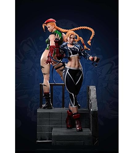 Amazon | 1/6 ガレージキット フィギュア290mm 未塗装 street fighter