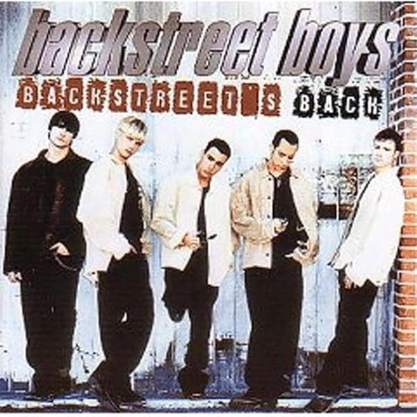 Amazon.co.jp: Backstreet Boys: ミュージック
