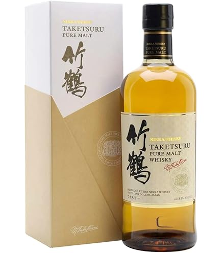 Amazon.co.jp: 竹鶴ピュアモルト NV 700ml 旧ラベル : 食品・飲料・お酒