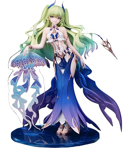 Amazon | 崩壊3rd ブローニャ 新生の銀翼 Ver. 1/7 完成品フィギュア