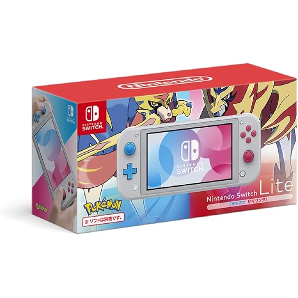 Amazon.co.jp: 【整備済み品】 任天堂 Nintendo Switch Lite 本体