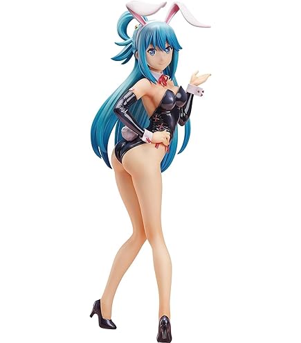 ゆんゆん バニー Ver. 小売 1/4スケールフィギュア 限定販売】B-style