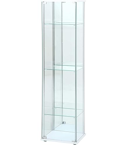 Amazon.co.jp: IKEA/イケア DETOLF/デトルフ ガラス扉キャビネット