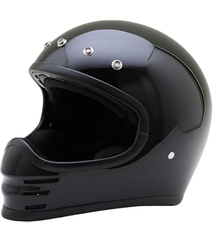 Amazon | ダムトラックス(DAMMTRAX) バイクヘルメット フルフェイス