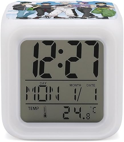 L'Arc~en~Ciel デスクトップデジタルクロック L'Arc~en~Ciel デスクトップ