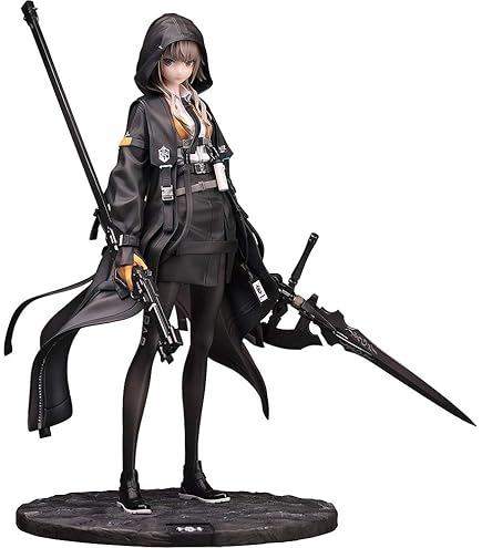 新品未開封 アークナイツ シュヴァルツ 昇進2Ver. 1/7 完成品