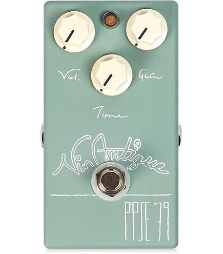 Amazon | Vin-Antique UFO'84 Ver.2 ファズ ヴィンアンティーク