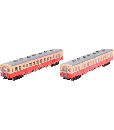 Amazon | 鉄道コレクション 鉄コレ 国鉄70系 両毛線 4両セット A