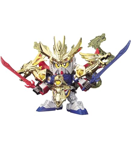 Amazon | SDガンダム BB戦士 三国伝 戦神決闘編 戦神合身 蚩尤ガンダム