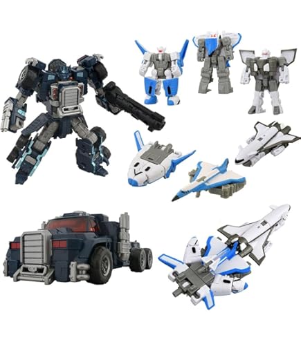 Amazon.co.jp: トランスフォーマー マイクロン伝説 MS-03 アイアン