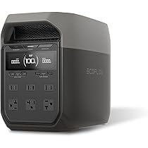 Amazon.co.jp: EcoFlow 500W Alternator Charger オルタネーター