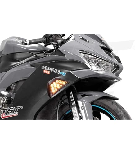 Amazon | JPA LED ウインカー ホワイト シーケンシャル ターンシグナル