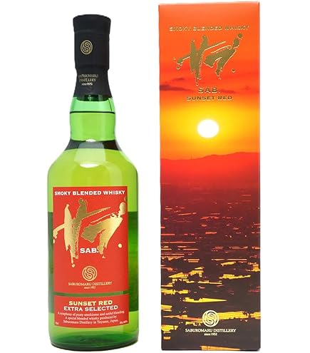 Amazon.co.jp: 三郎丸 THE SUN FINAL 若鶴酒造 三郎丸蒸留所 ブレン