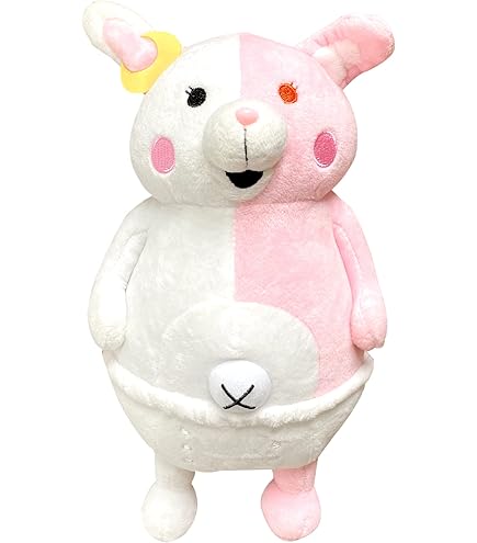 Amazon.co.jp: ダンガンロンパ3 絶望 七海千秋 ぬいぐるみ 高さ8インチ