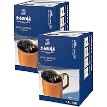 Amazon.co.jp: KEURIG キューリグ K-CUP 上島珈琲店 アイスコーヒー 2