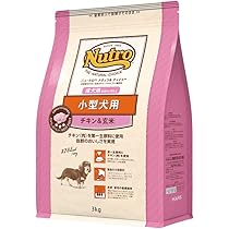 Amazon.co.jp: Nutro ナチュラルチョイス 超小型犬~小型犬用 避妊