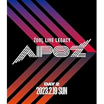 Amazon.co.jp: ŹOOĻ LIVE LEGACY 