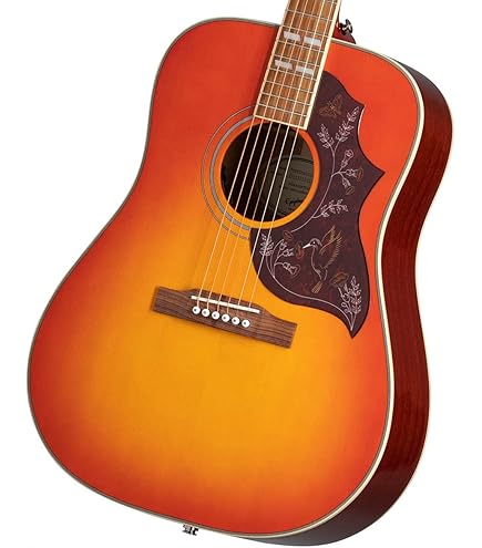 Amazon | Epiphone AJ-100CE Natural エレアコギター (エピフォン