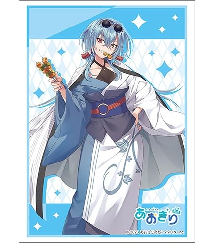 ヴァイスシュヴァルツ あおぎり高校 8本 魂子バーン デッキ ヴァイス