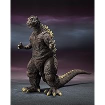 Amazon.co.jp: TAMASHII NATIONS S.H.モンスターアーツ ゴジラ (1954