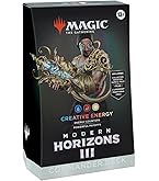 Amazon.co.jp: マジック:ザ・ギャザリング 霊気走破 統率者デッキ 日本