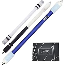 Amazon | MNoir ペン回し 専用ペン 【関西TVで紹介コツをつかみやすい3