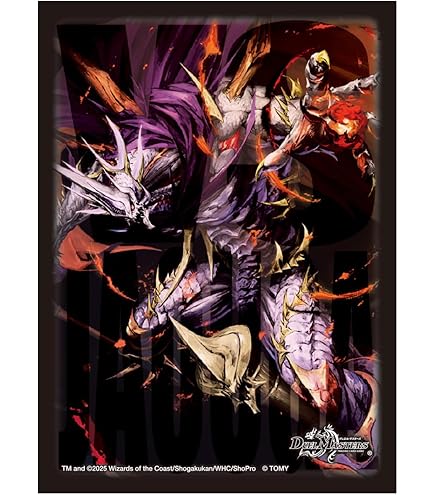 シューゲイザー デッキ デュエマ ピングドラムスリーブセット