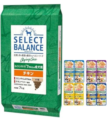 Amazon | ベッツチョイス セレクトバランス エイジングケア チキン