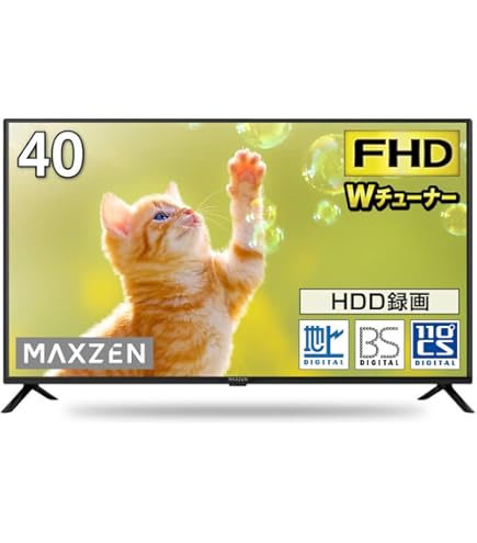 Amazon | 東芝 40V型フルハイビジョン液晶テレビ REGZA 40V30 | テレビ